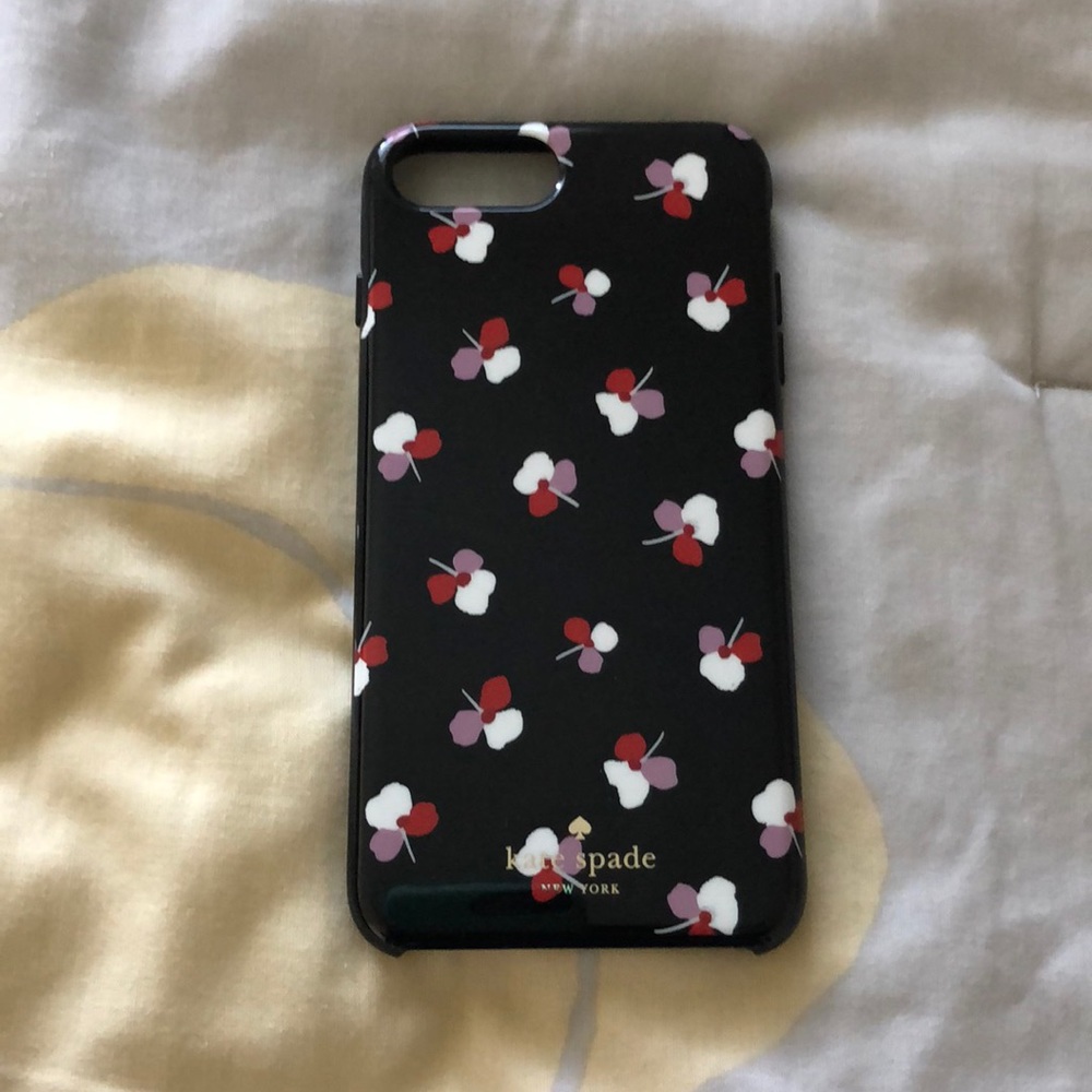 Floral kate spade iPhone 7/8 Plus Case